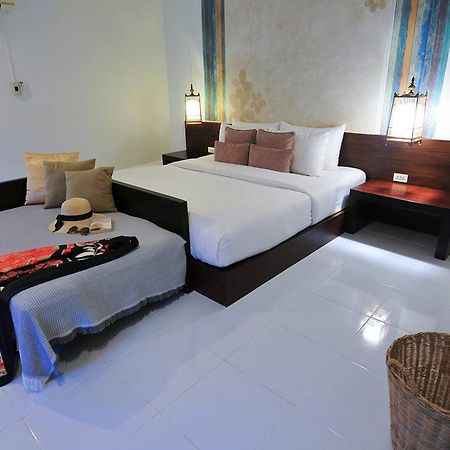 Palm Resort Krabi Ban Ko Kwang Buitenkant foto