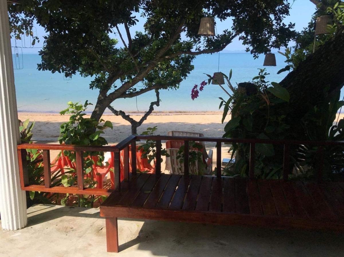 Palm Resort Krabi Ban Ko Kwang Buitenkant foto