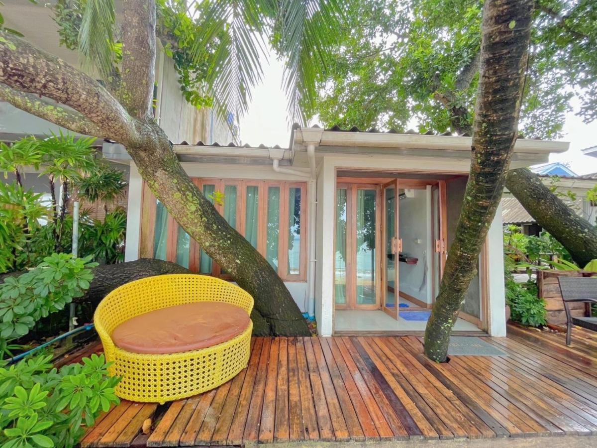 Palm Resort Krabi Ban Ko Kwang Buitenkant foto