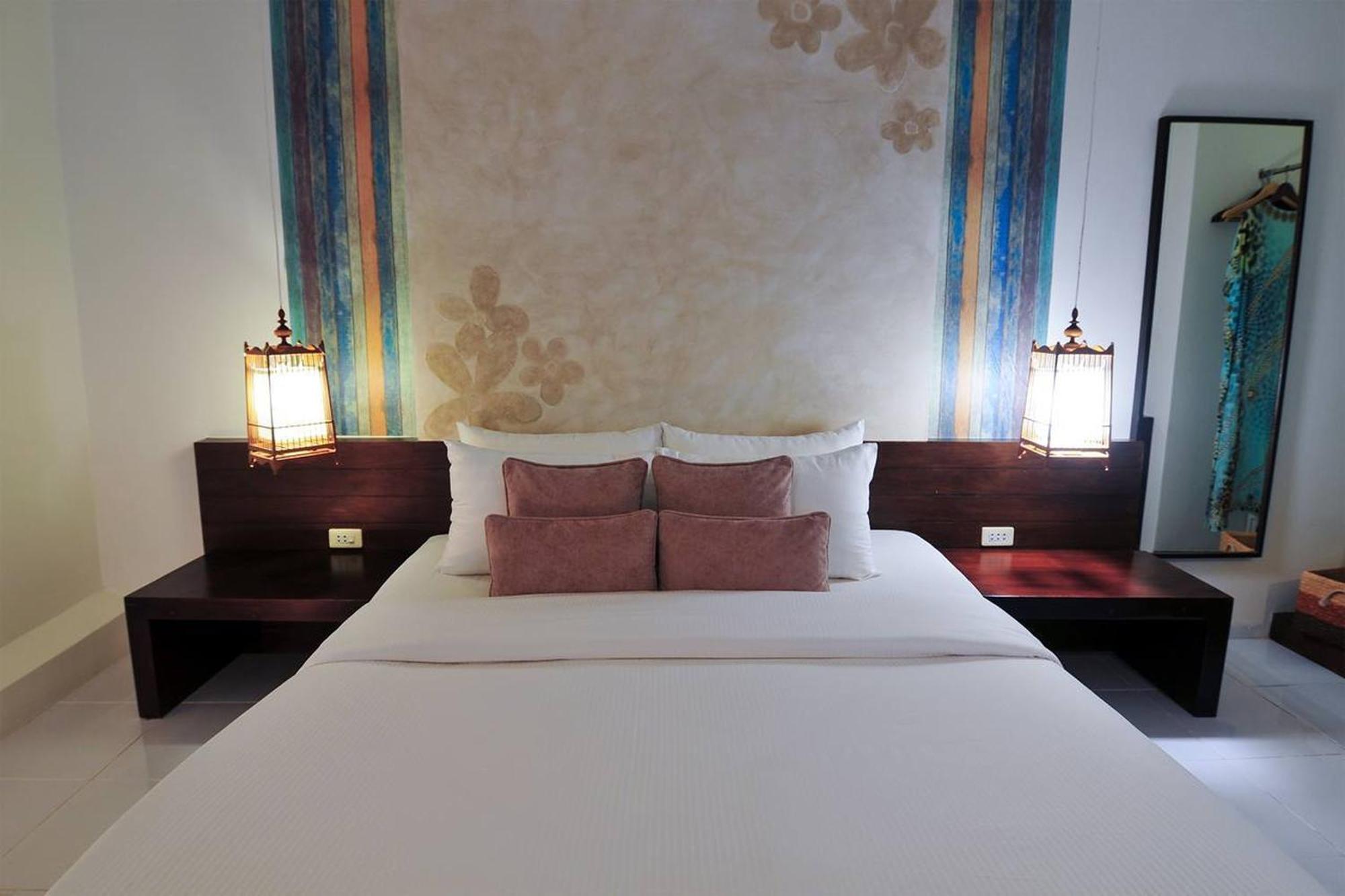 Palm Resort Krabi Ban Ko Kwang Buitenkant foto