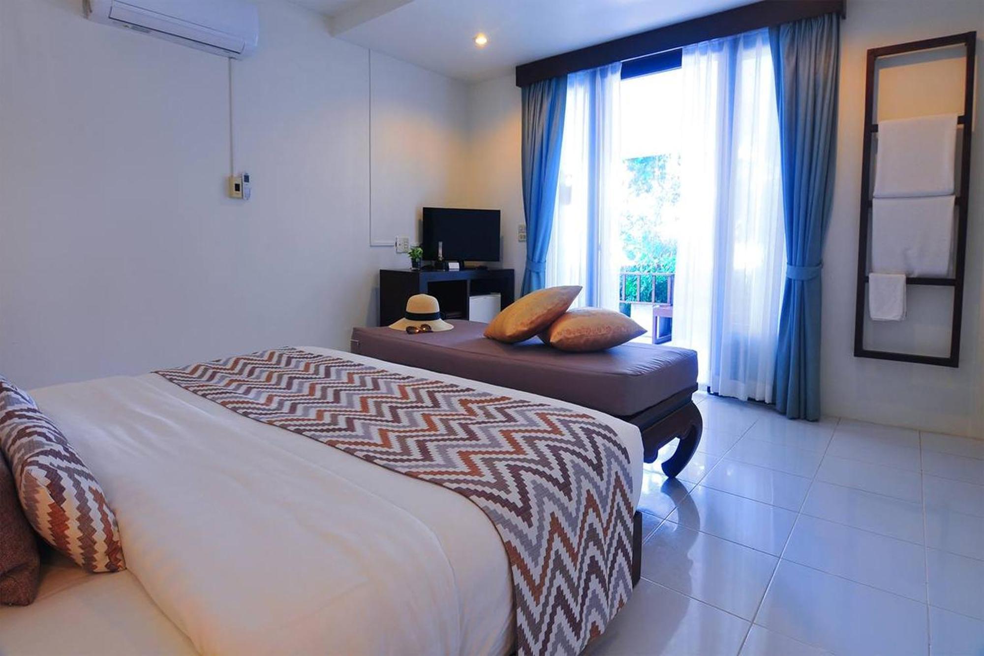 Palm Resort Krabi Ban Ko Kwang Buitenkant foto