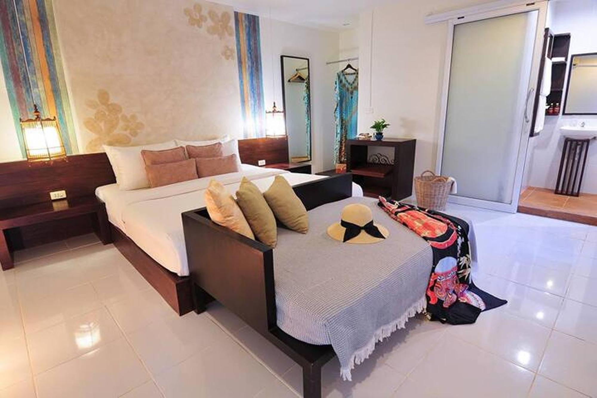Palm Resort Krabi Ban Ko Kwang Buitenkant foto