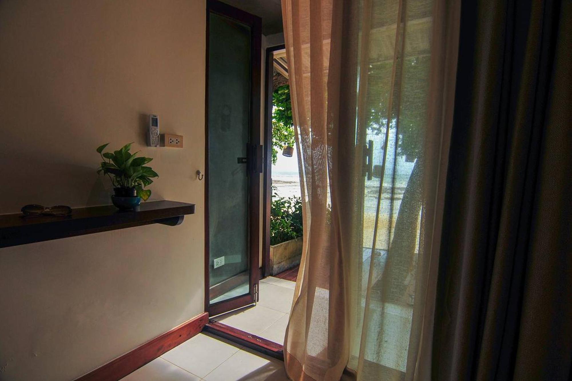 Palm Resort Krabi Ban Ko Kwang Buitenkant foto