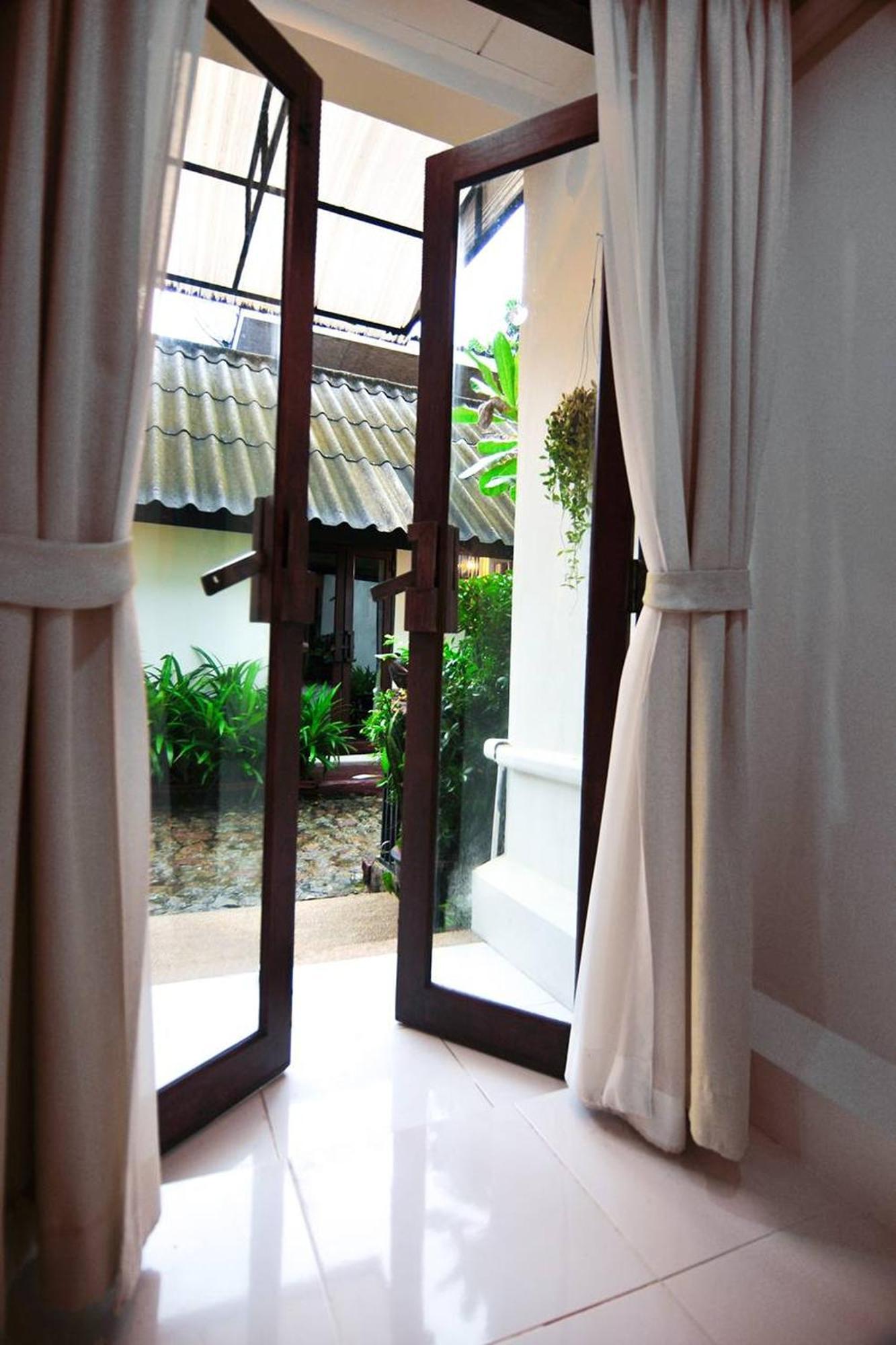 Palm Resort Krabi Ban Ko Kwang Buitenkant foto