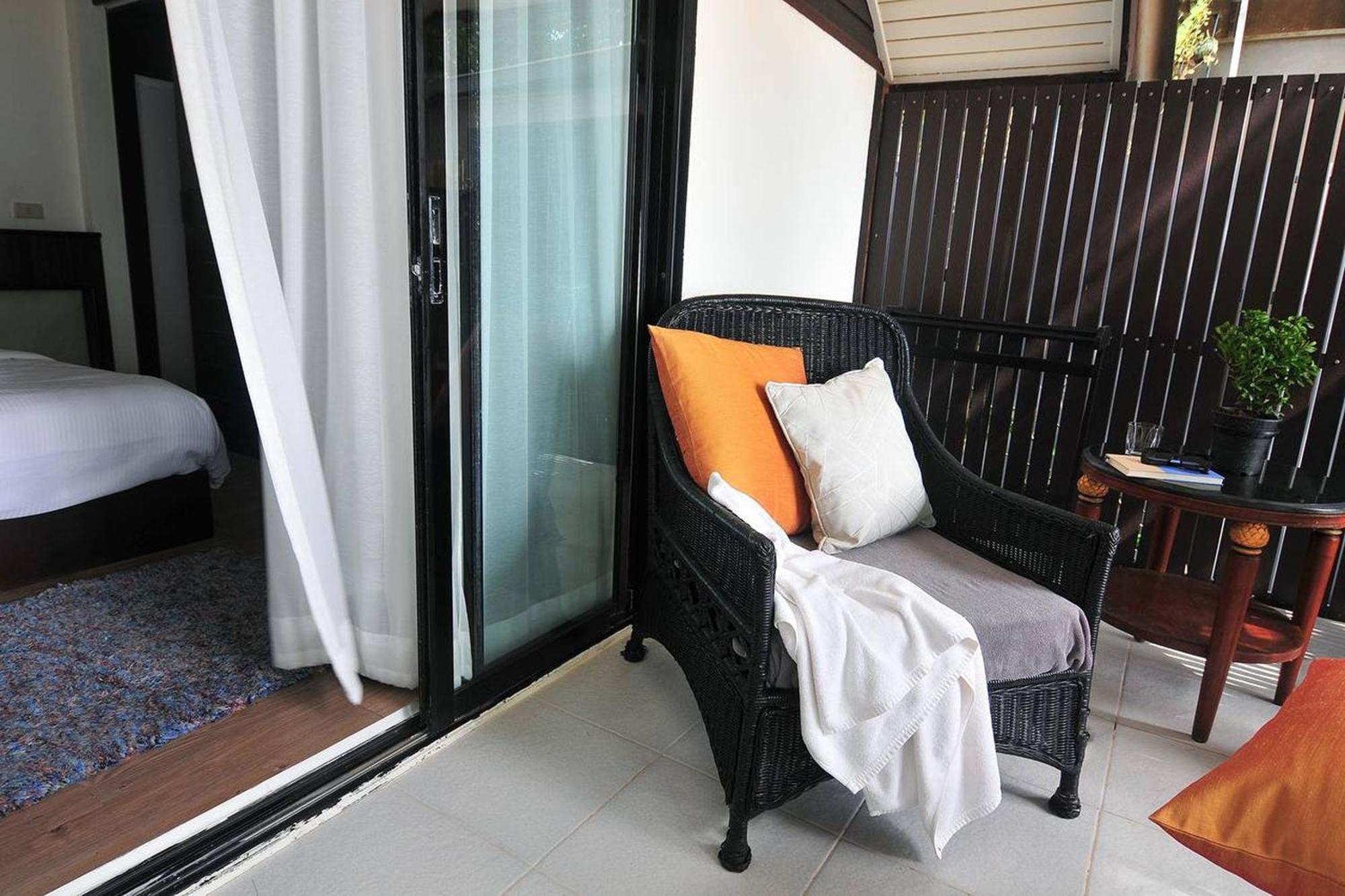 Palm Resort Krabi Ban Ko Kwang Buitenkant foto