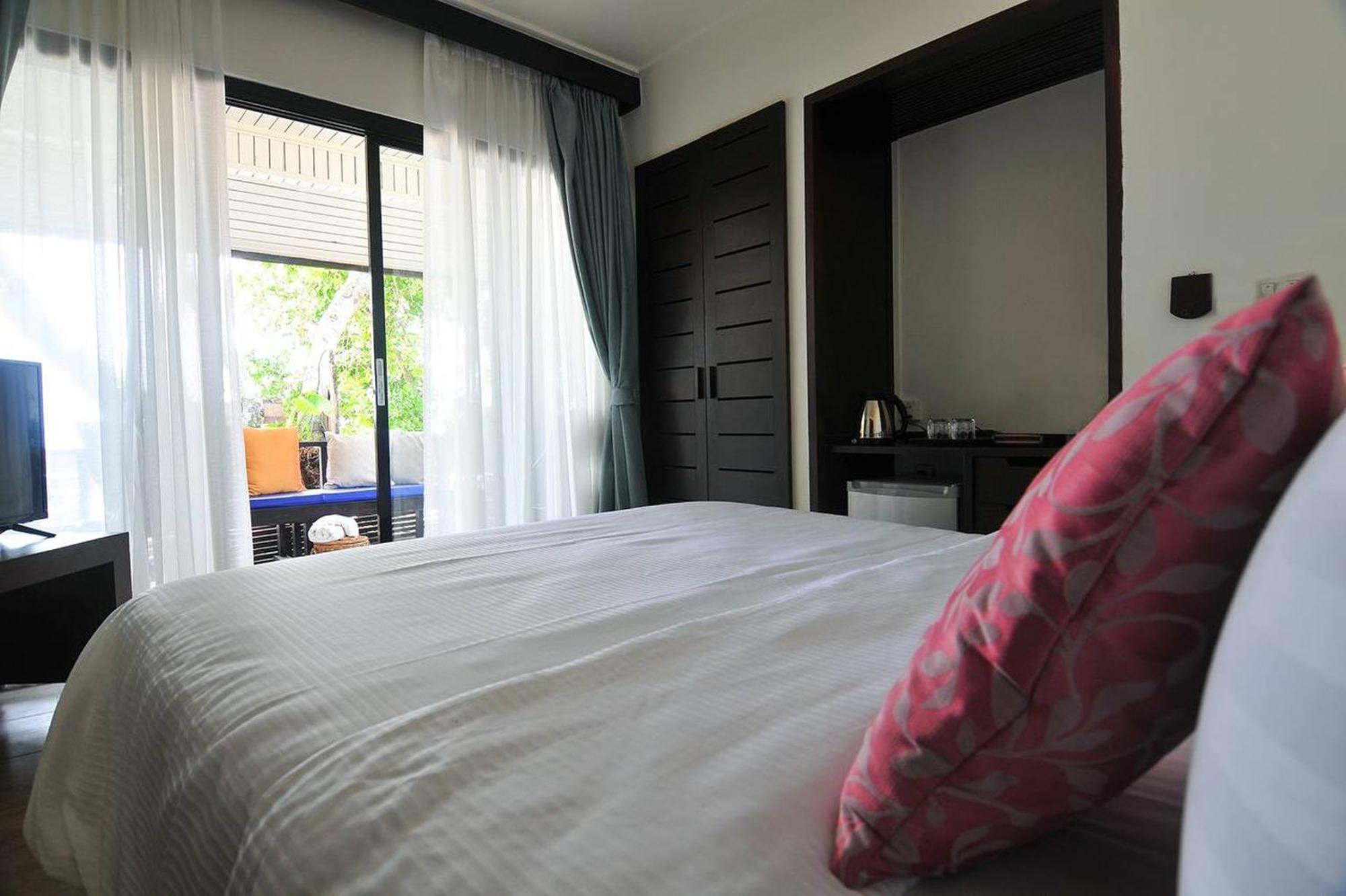 Palm Resort Krabi Ban Ko Kwang Buitenkant foto