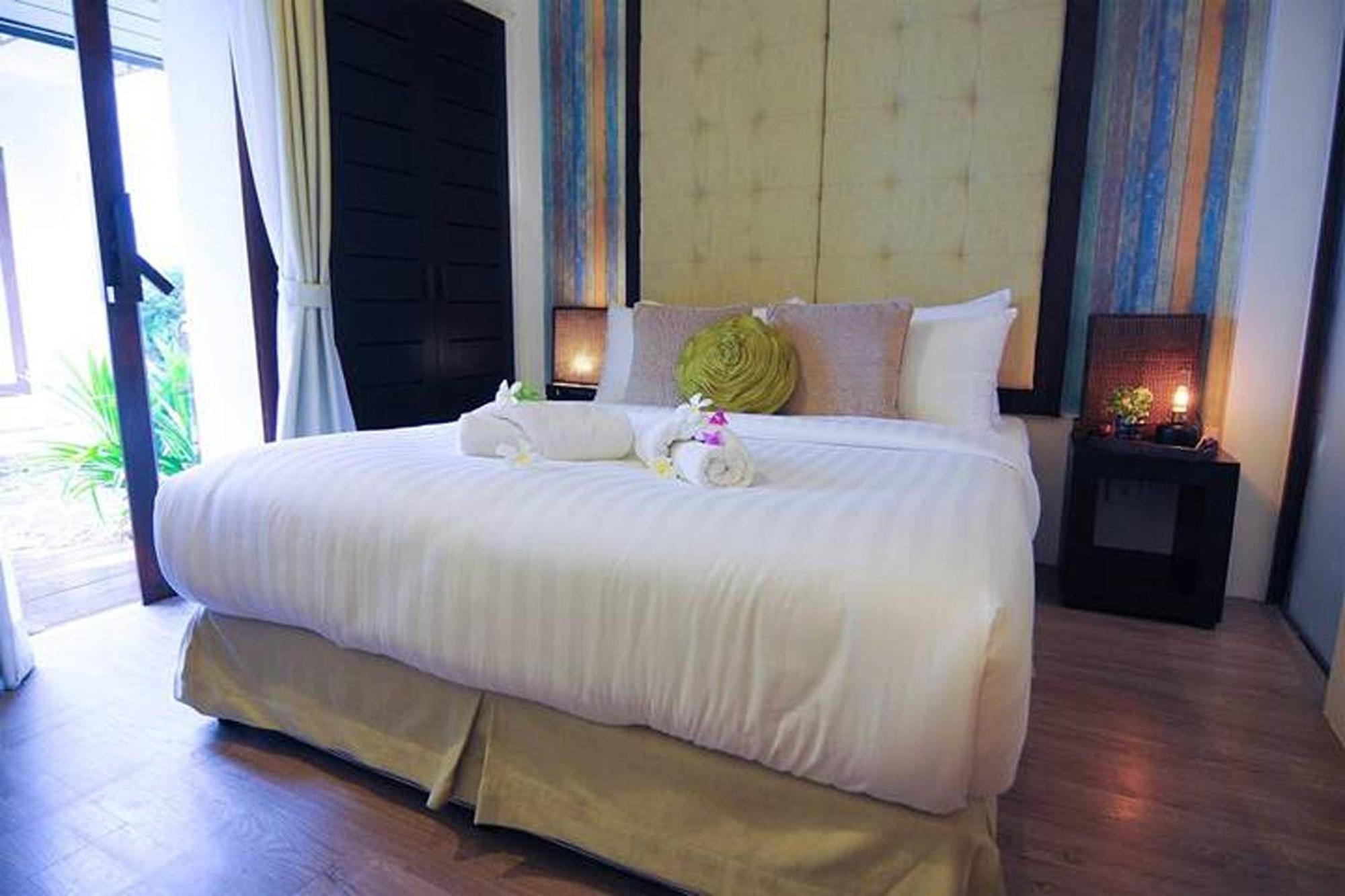 Palm Resort Krabi Ban Ko Kwang Buitenkant foto