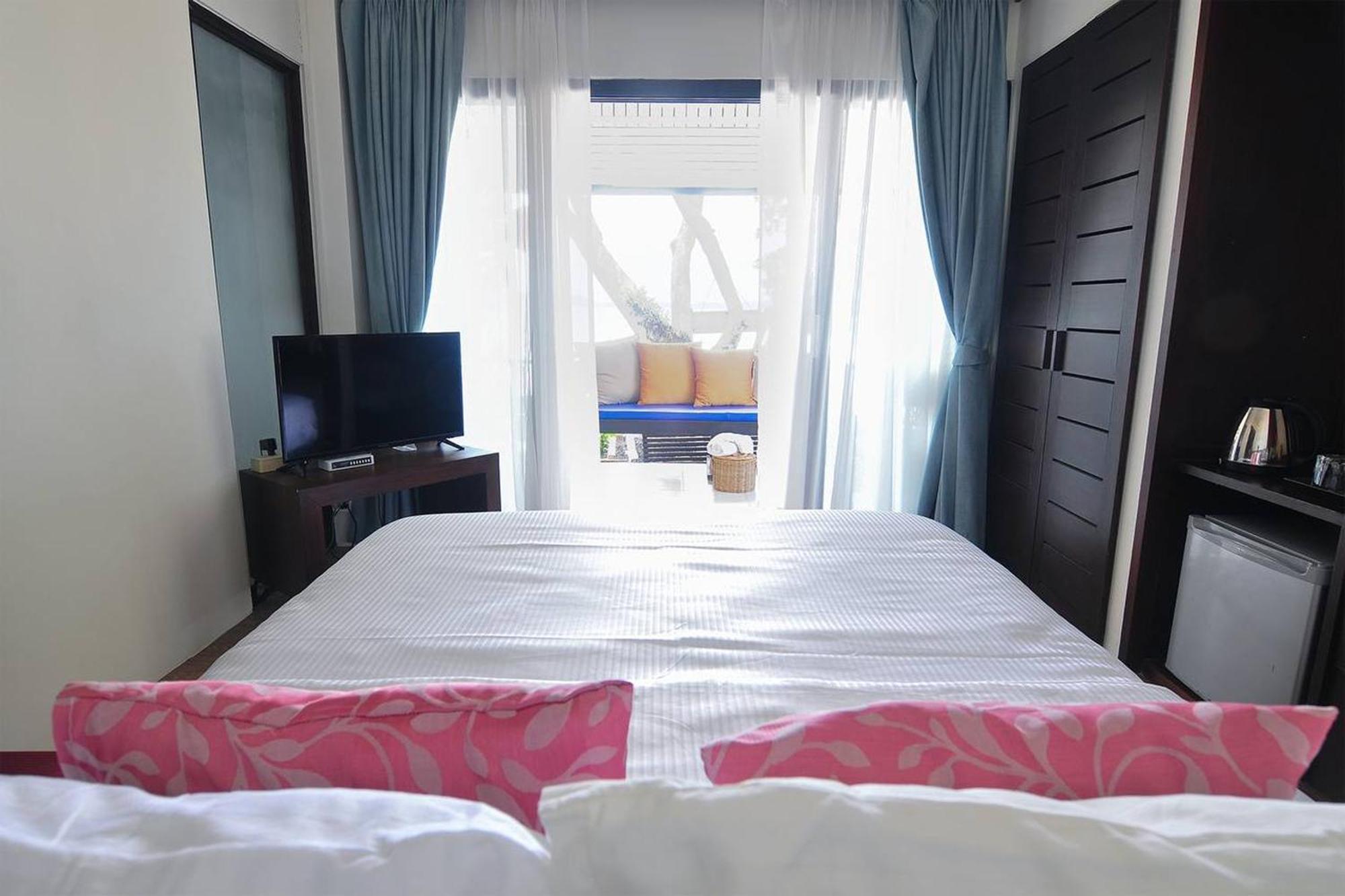 Palm Resort Krabi Ban Ko Kwang Buitenkant foto