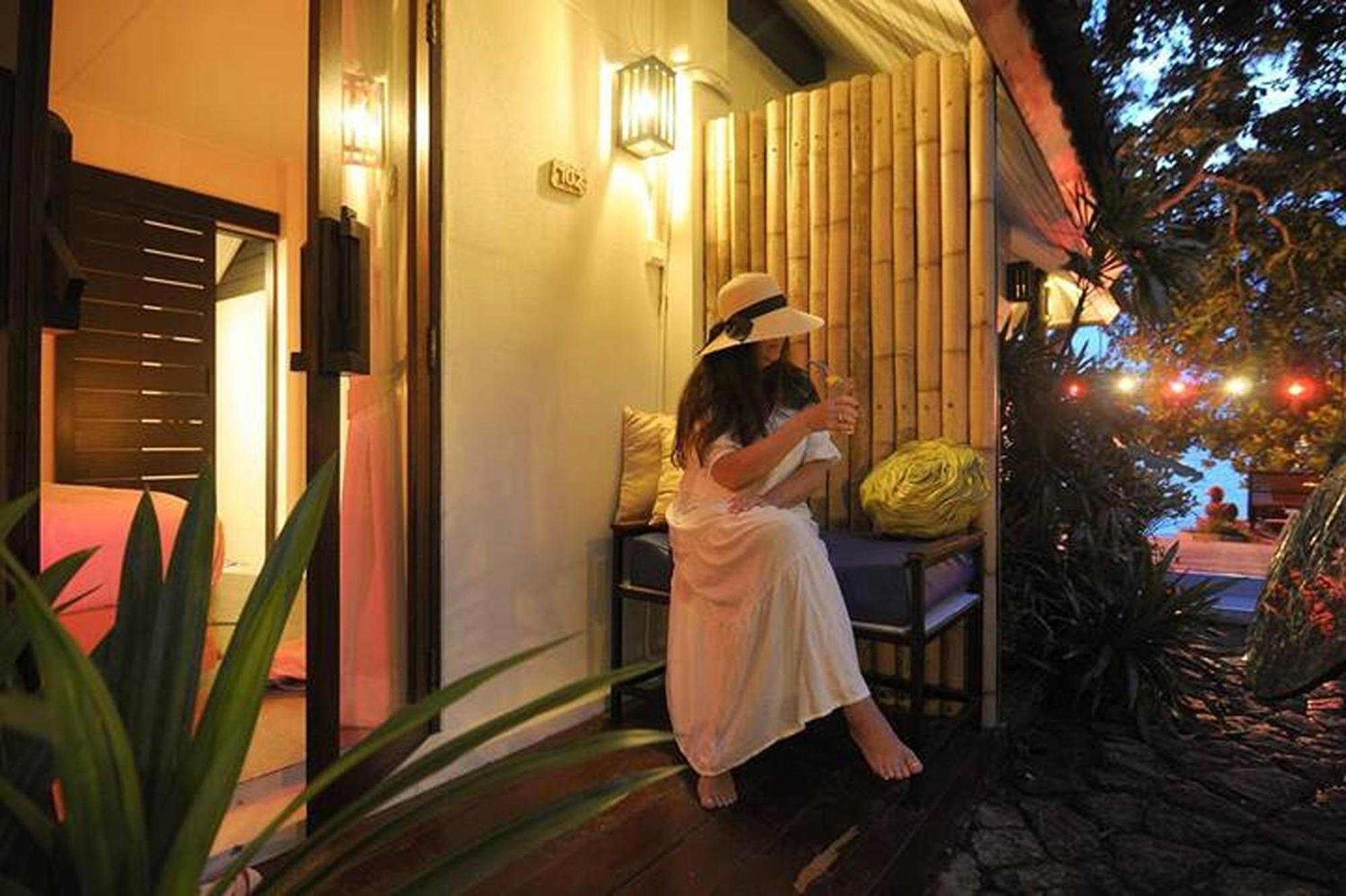 Palm Resort Krabi Ban Ko Kwang Buitenkant foto