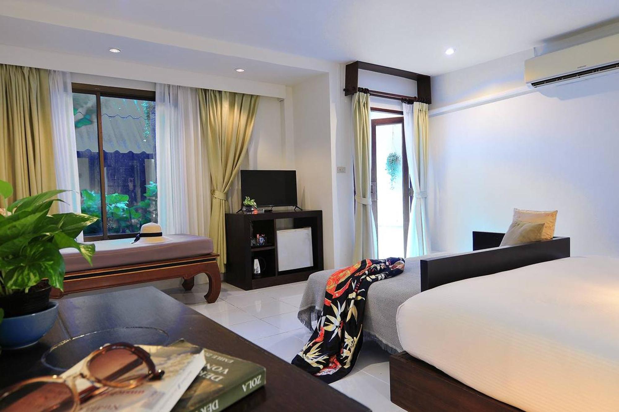 Palm Resort Krabi Ban Ko Kwang Buitenkant foto
