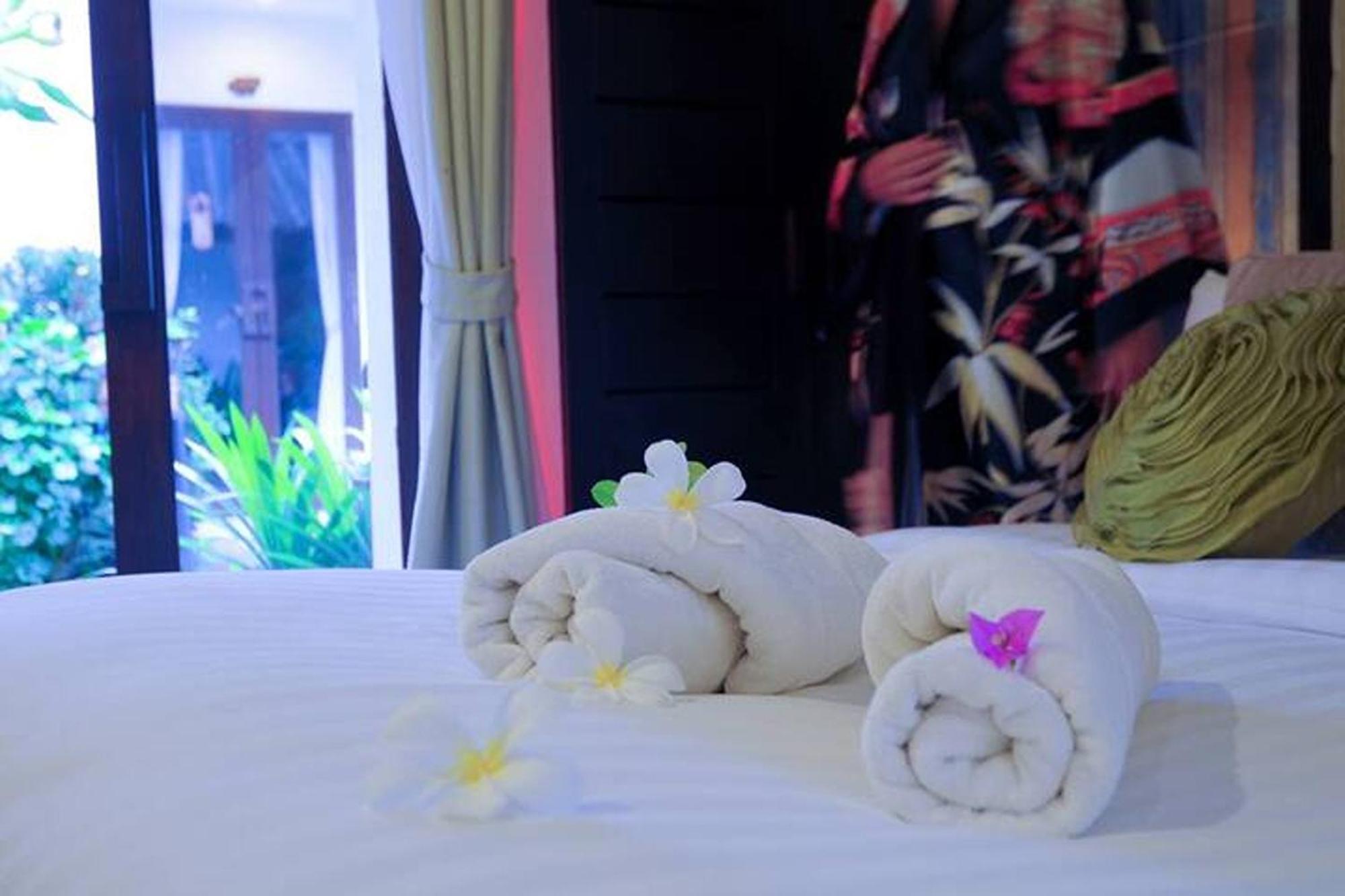 Palm Resort Krabi Ban Ko Kwang Buitenkant foto