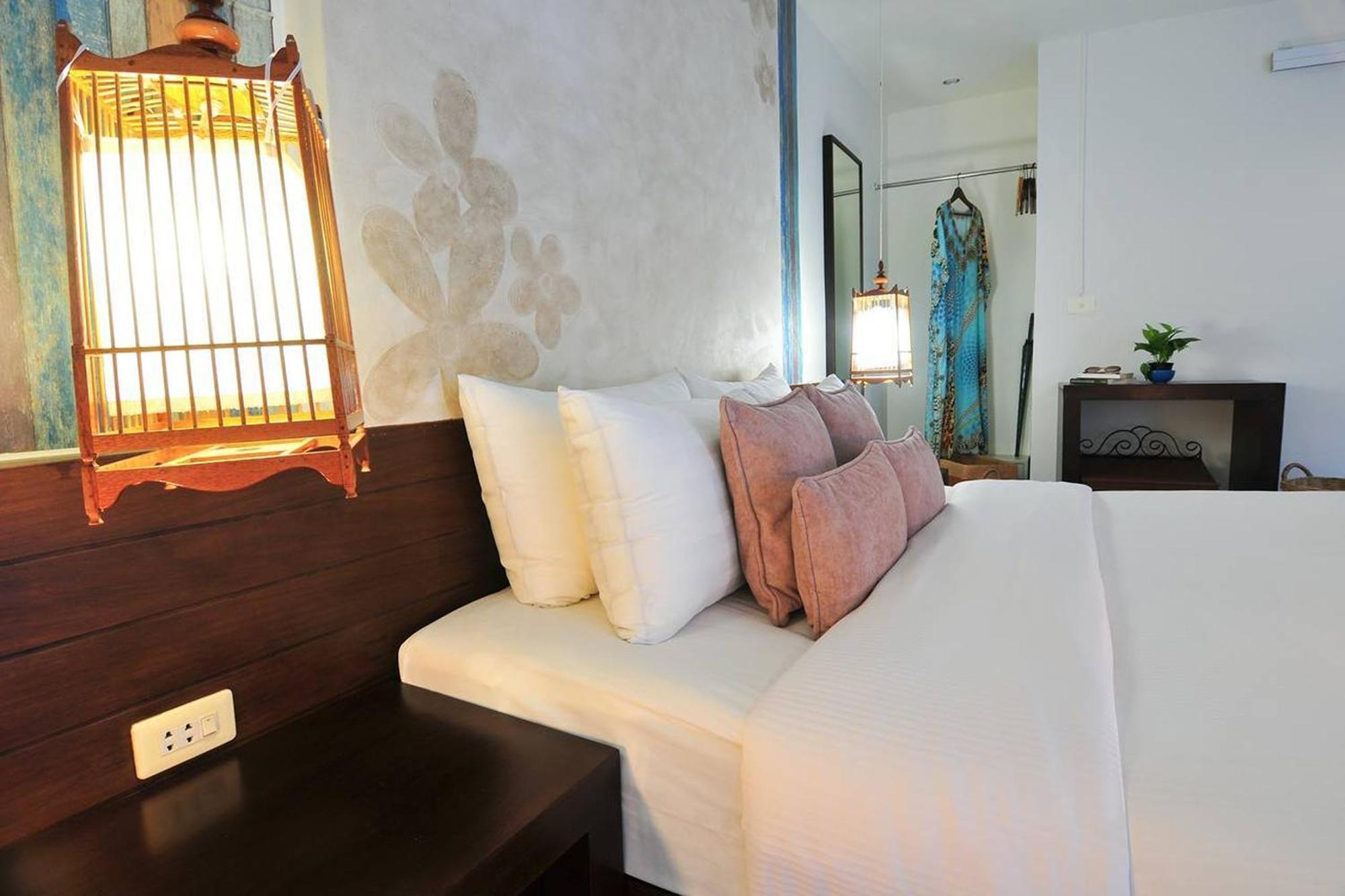 Palm Resort Krabi Ban Ko Kwang Buitenkant foto