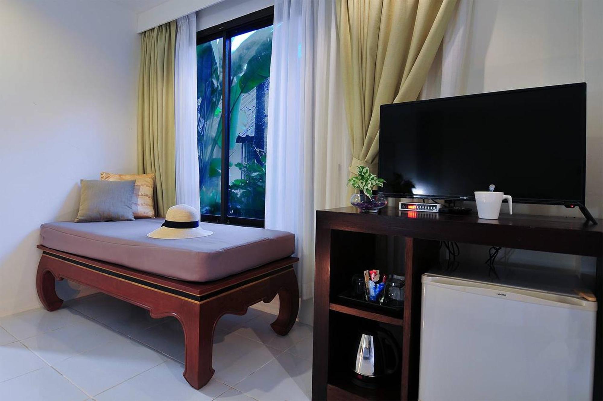 Palm Resort Krabi Ban Ko Kwang Buitenkant foto