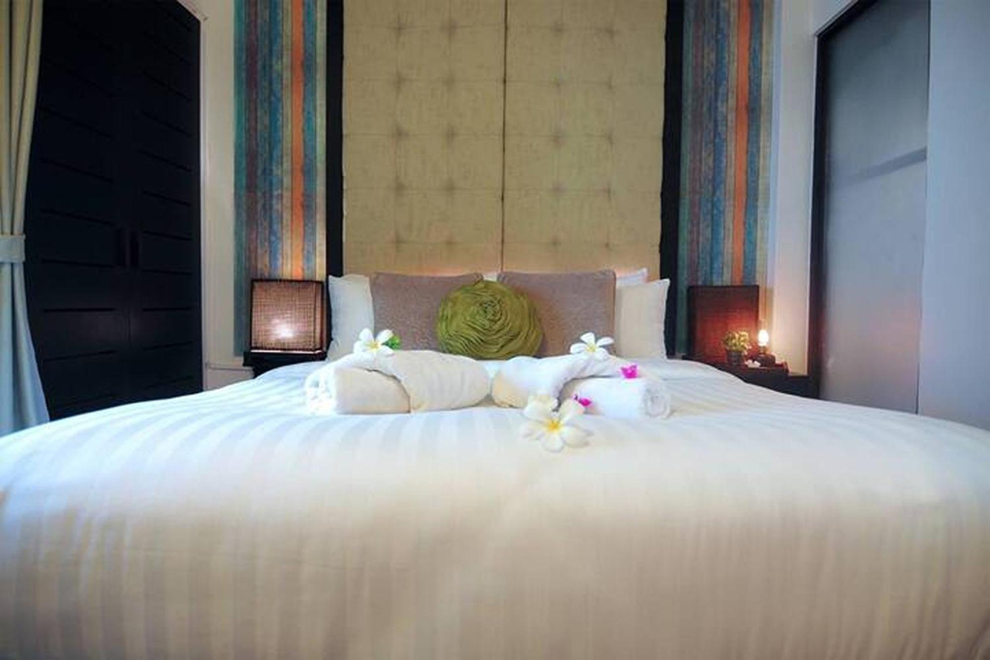 Palm Resort Krabi Ban Ko Kwang Buitenkant foto