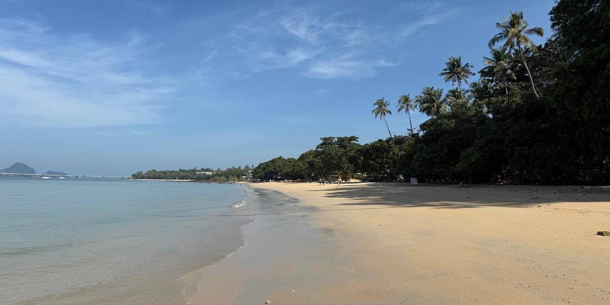 Palm Resort Krabi Ban Ko Kwang Buitenkant foto
