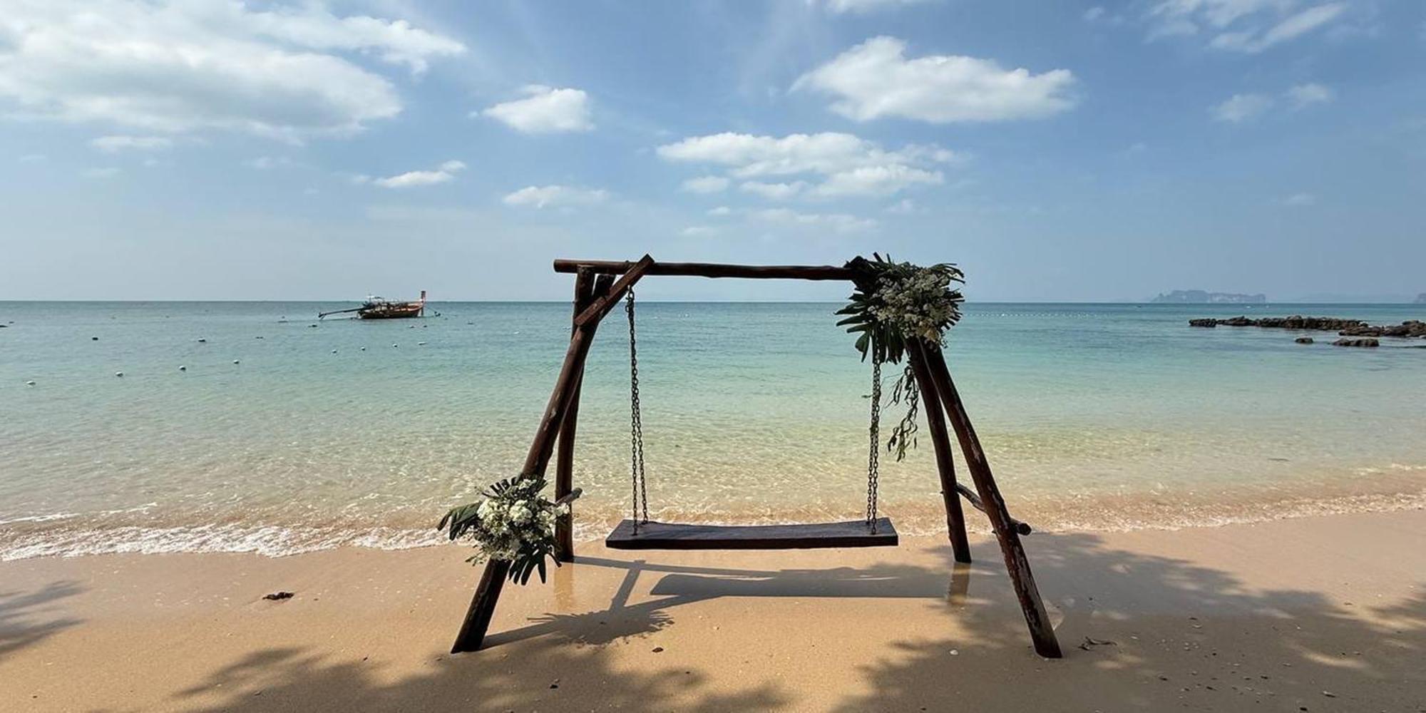Palm Resort Krabi Ban Ko Kwang Buitenkant foto